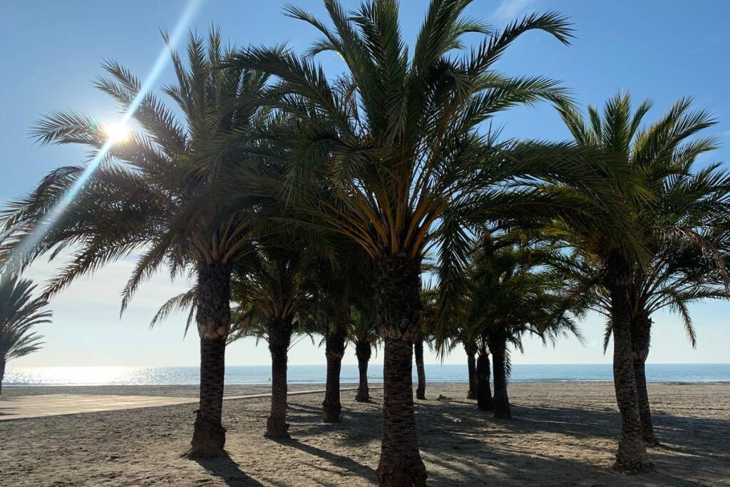 Alicante, Bord De Plage, 3 Chambres Santa Pola Ngoại thất bức ảnh