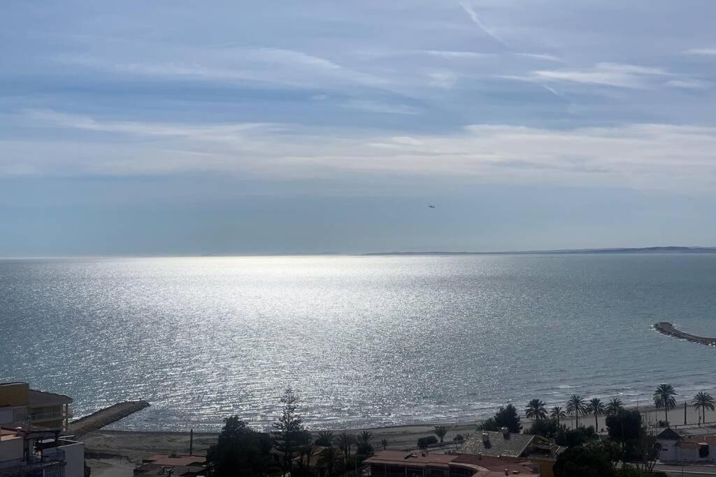 Alicante, Bord De Plage, 3 Chambres Santa Pola Ngoại thất bức ảnh