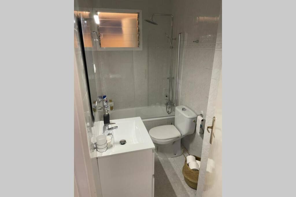 Alicante, Bord De Plage, 3 Chambres Santa Pola Ngoại thất bức ảnh