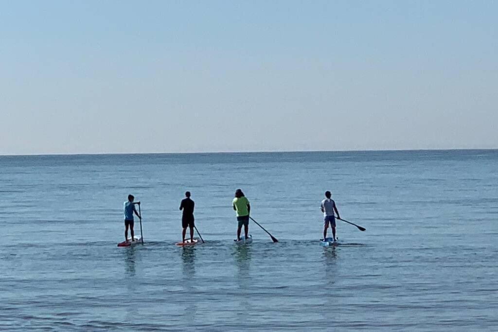 Alicante, Bord De Plage, 3 Chambres Santa Pola Ngoại thất bức ảnh