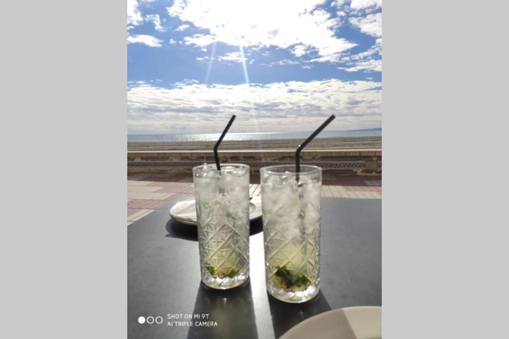 Alicante, Bord De Plage, 3 Chambres Santa Pola Ngoại thất bức ảnh