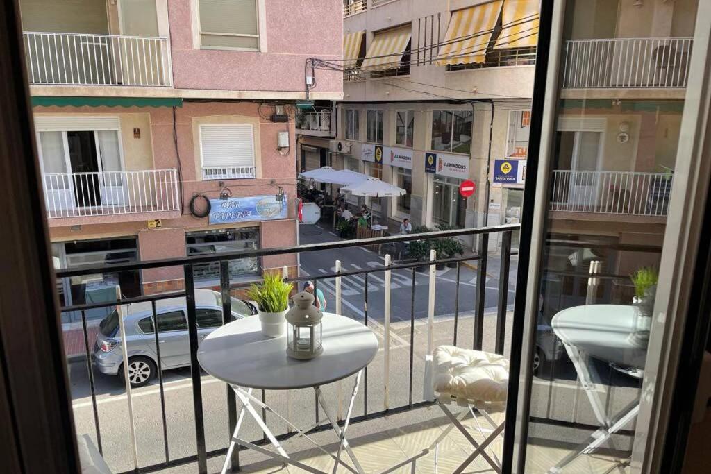 Alicante, Bord De Plage, 3 Chambres Santa Pola Ngoại thất bức ảnh