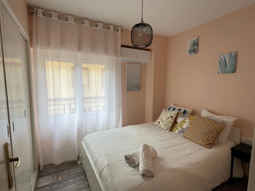 Alicante, Bord De Plage, 3 Chambres Santa Pola Ngoại thất bức ảnh